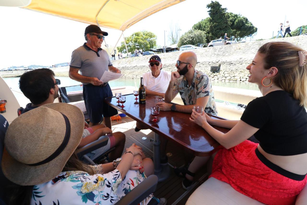 Private Yacht, We Love Our Guests Lisbona Esterno foto