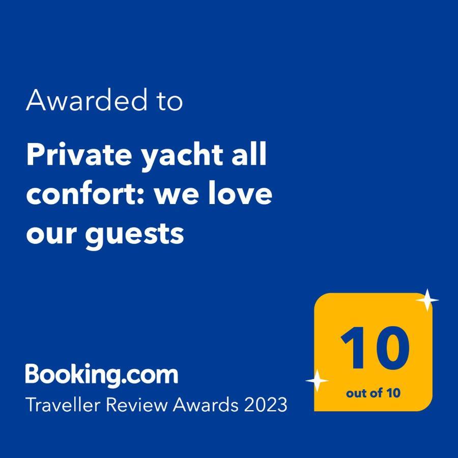 Private Yacht, We Love Our Guests Lisbona Esterno foto