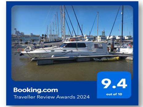 Private Yacht, We Love Our Guests Lisbona Esterno foto