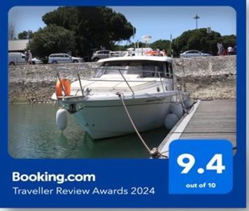 Private Yacht, We Love Our Guests Lisbona Esterno foto